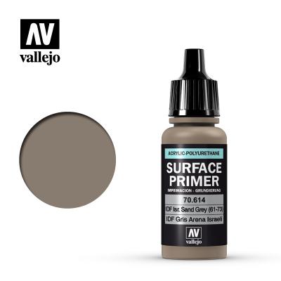 17ml IDF Israeli Sand Grey Primer