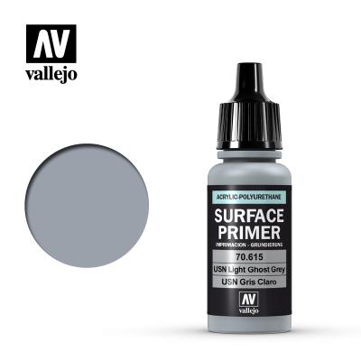 17ml USN Light Ghost Grey Primer Acrylic-Polyurethane