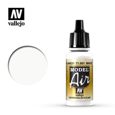 White  17ml