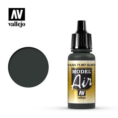 Olive Green 17ml