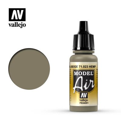 Hemp 17ml