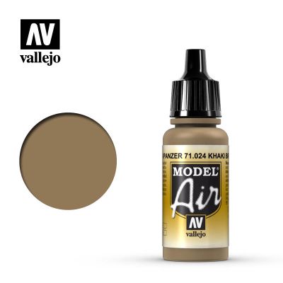 Khaki Brown 17ml