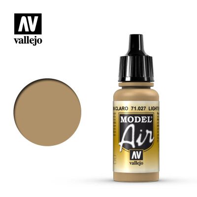 Light Brown 17ml