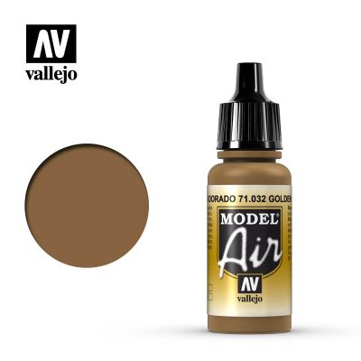 Golden Brown 17ml