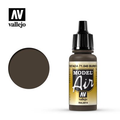 Burnt Umber RAL8014 17ml