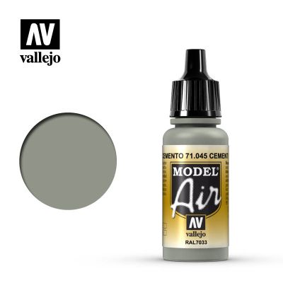 US Light Grey 17ml