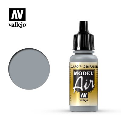 Pale Grey Blue 17ml