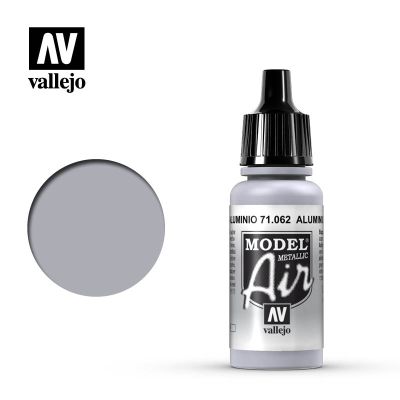 Aluminium 17ml