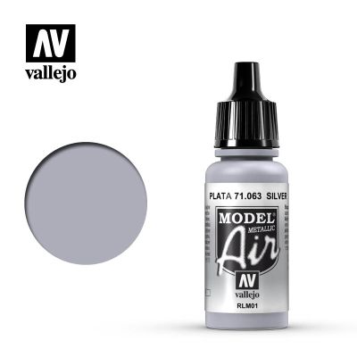 Silver 17ml