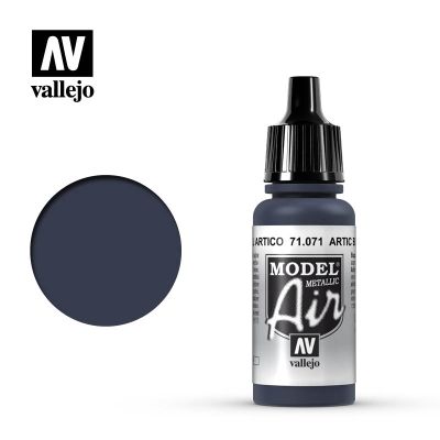 Artic Blue Metal 17ml