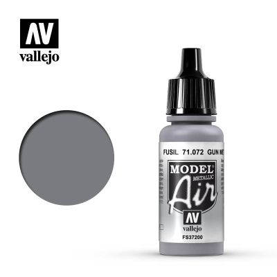 Gun Metal 17ml