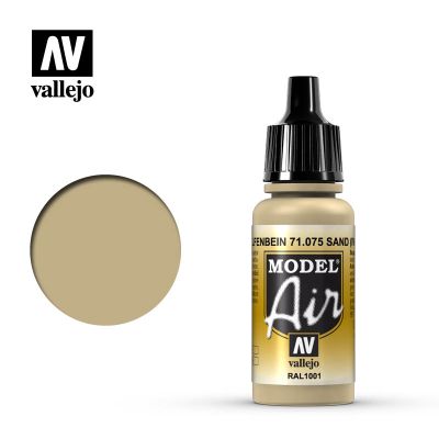 Ivory RAL1001 17ml