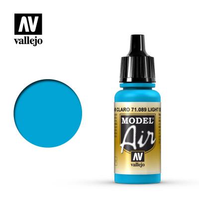 Light Sea Blue 17ml