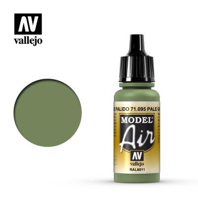 Pale Green 17ml