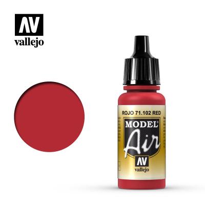 Red 17ml