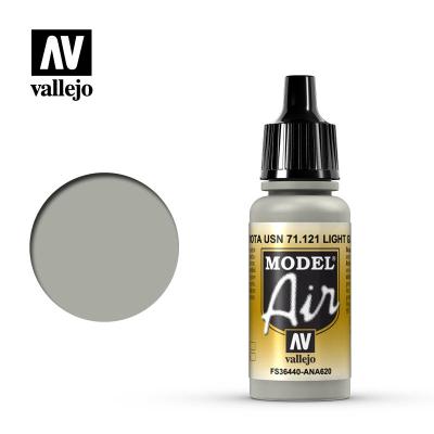 Light Gull Grey 17ml