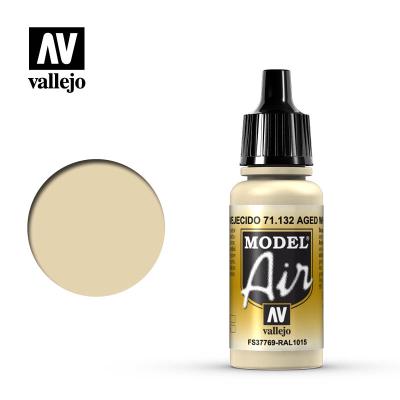 Aged White 17ml