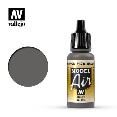 Brown Grey 17ml