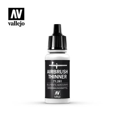 Airbrush Thinner 17ml