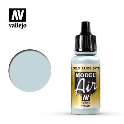 Sky Blue 17ml