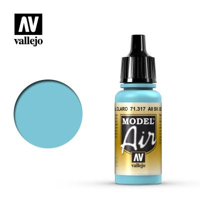 All SV.Gol Light Blue 17ml