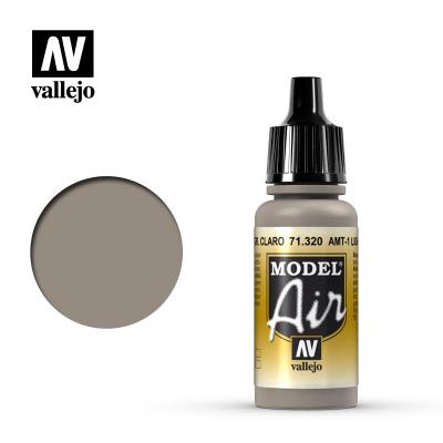 AMT-1 Light Grey Brown 17ml