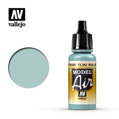 Russian AF Light Blue 17ml