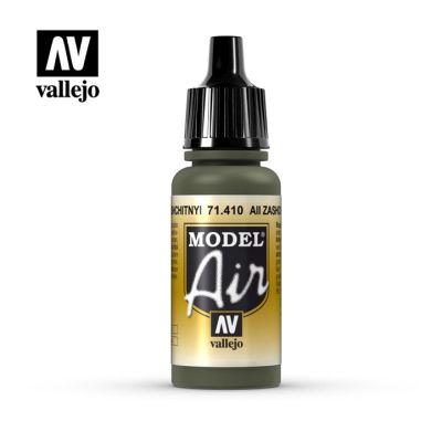 AII Zashchitnyi Camo Green Model Air 17ml 