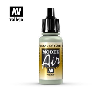 A-18F Light Blue Model Air 17ml 