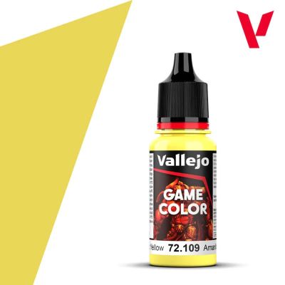 Toxic Yellow 18ml