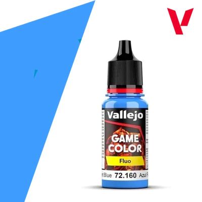 Fluorescent Blue18ml