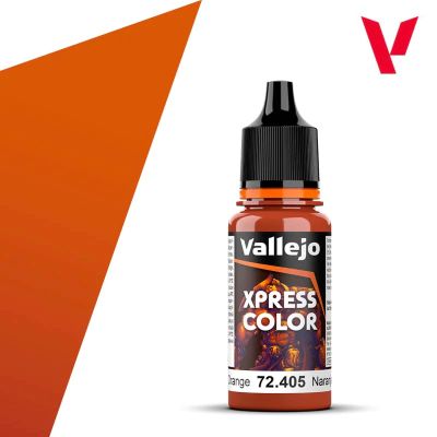 Martian Orange Xpress Colour 18ml