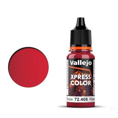 Cardinal Purple Xpress Colour 18ml