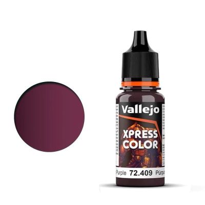 Deep Purple Xpress Colour 18ml