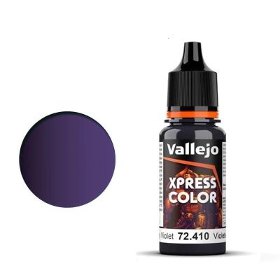 Gloomy Violet Xpress Colour 18ml