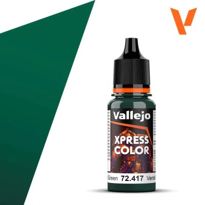 Snake Green Xpress Colour 18ml