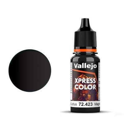 Black Lotus Xpress Colour 18ml