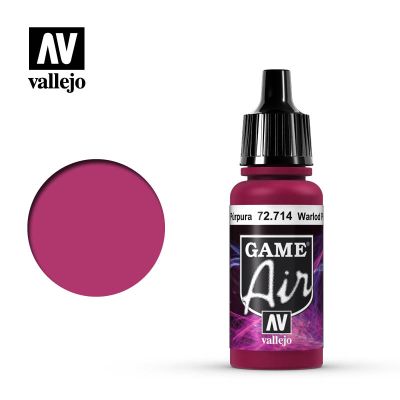 17ml Warlord Purple Game Air