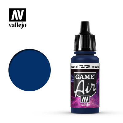 17ml Imperial Blue Game Air