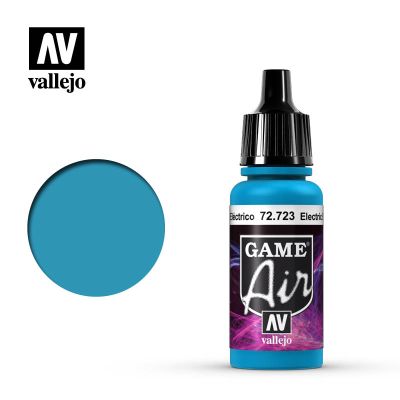 17ml Electric Blue Game Air