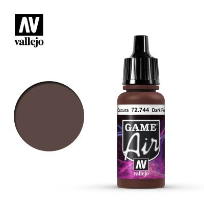 *17ml Dark Fleshtone Game Air