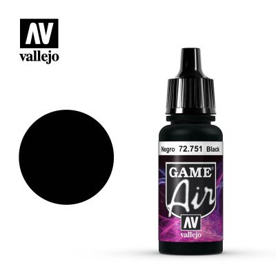 17ml Black Game Air