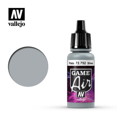 *17ml Silver Game Air