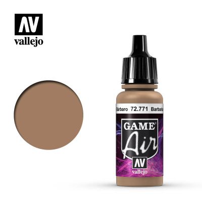 Barbarian Flesh 17ml Game Air