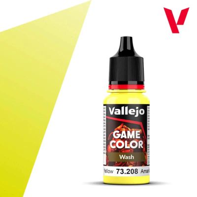 Yellow Wash 18ml