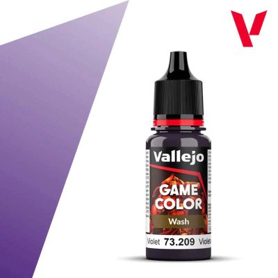 Violet Wash 18ml