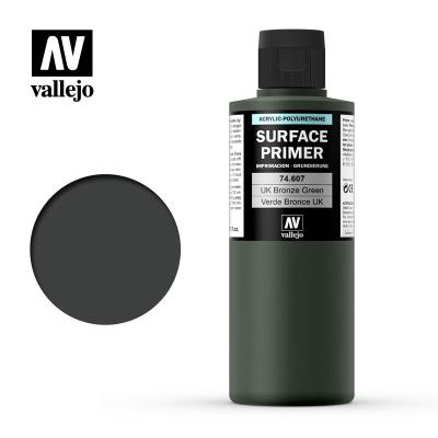 Surface Primer UK Bronze Green 200ml