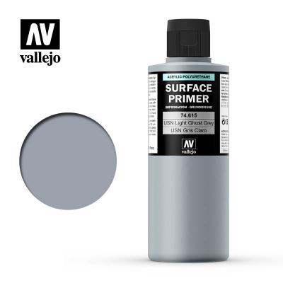 Surface Primer USN  Light Ghost Grey 200ml