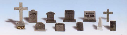 Tombstones