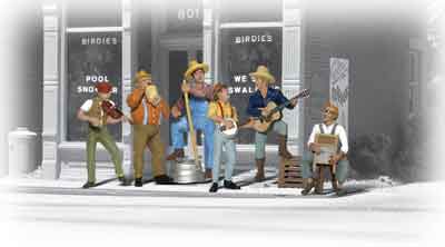 HO Jug Band